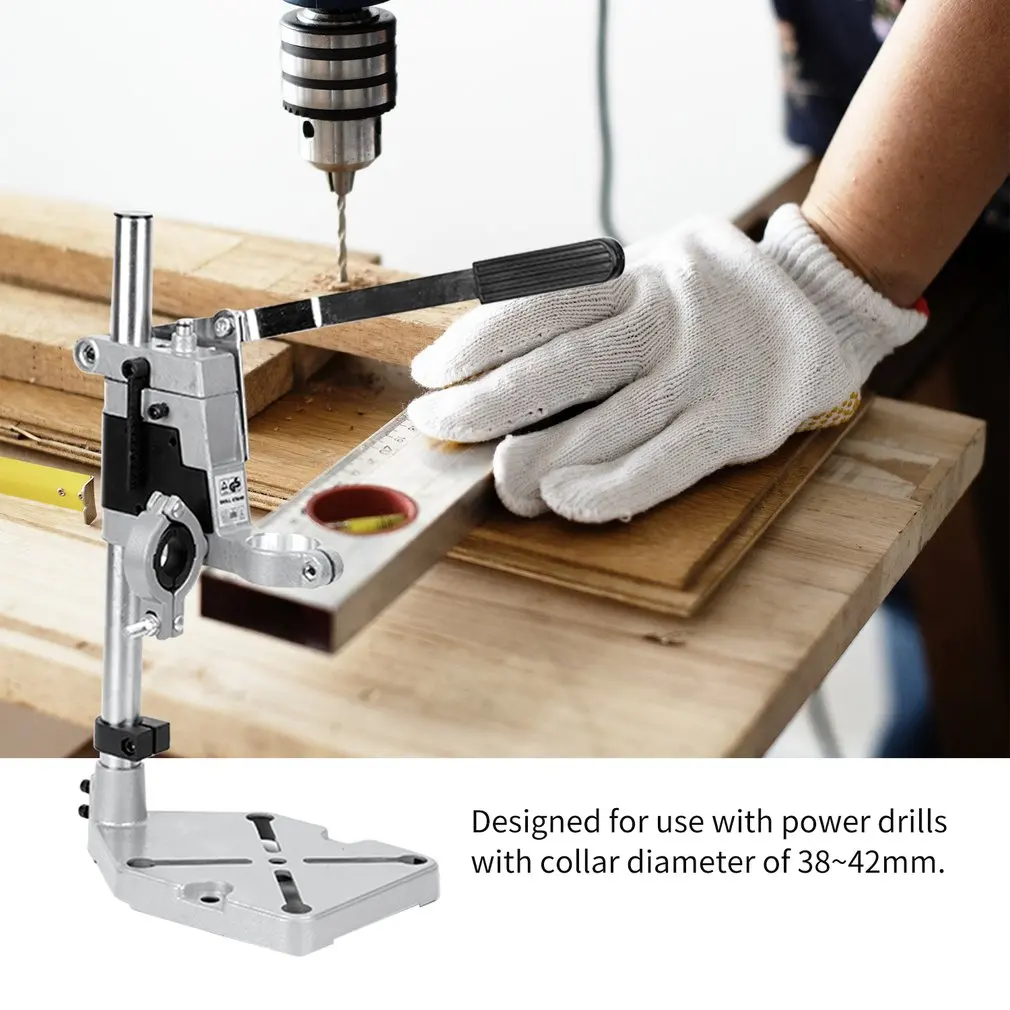 Стенд из алюминиевого сплава основа для электродрели держатель дрели