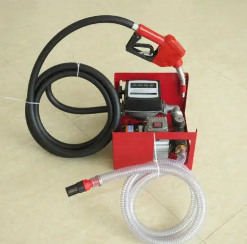 CE Высококачественная дизельная топливная насосная станция 220 В | Строительство и