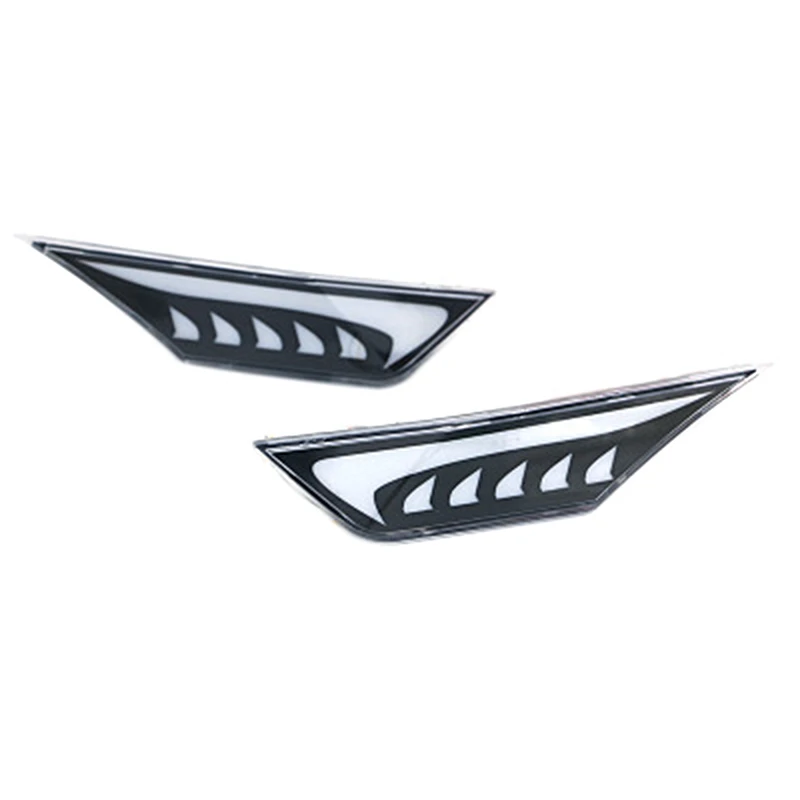 

Автомобильный светодиодный светильник листовая светильник бортовой светильник с поворотник для Honda Civic 2016-2020