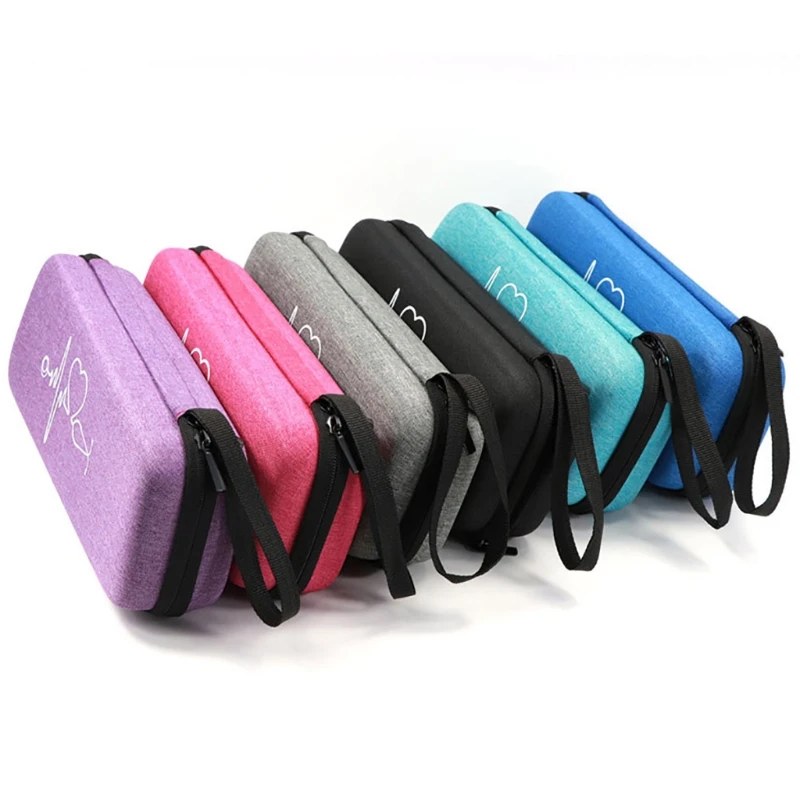 Чехол для стетоскопа сумка переноски с сетчатым карманом совместим 3M Littmann Classic III