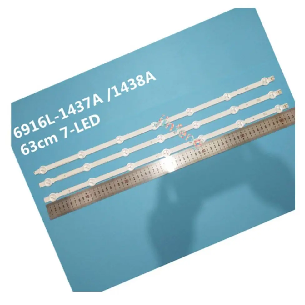 

Светодиодная Полная панель для телевизора LG 32LA6130 32LA6130-ZB светодиодный ная подсветка