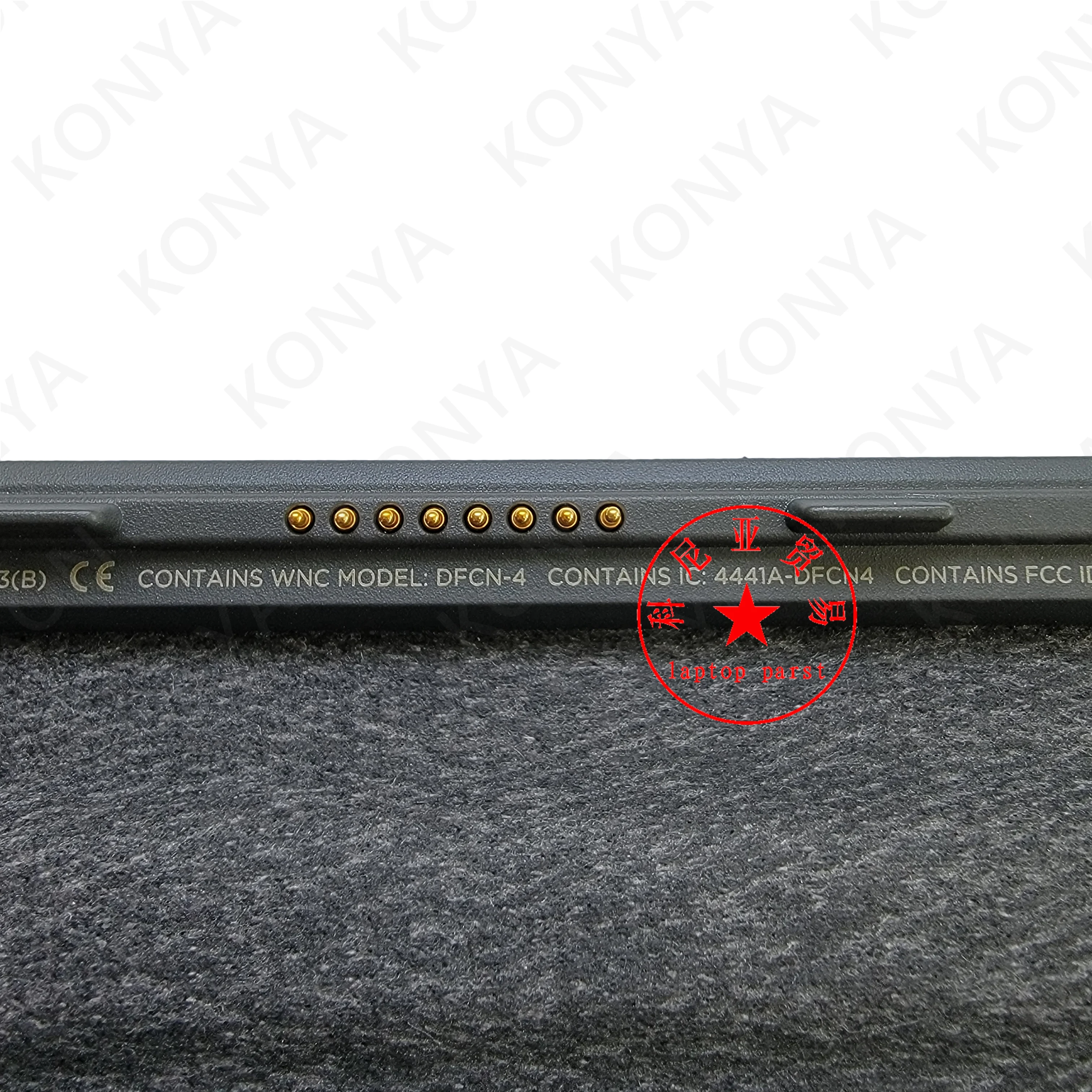Новая Оригинальная основа для клавиатуры планшета HP Elite X2 1012 G1 Series с Touc hP ad 846748-081