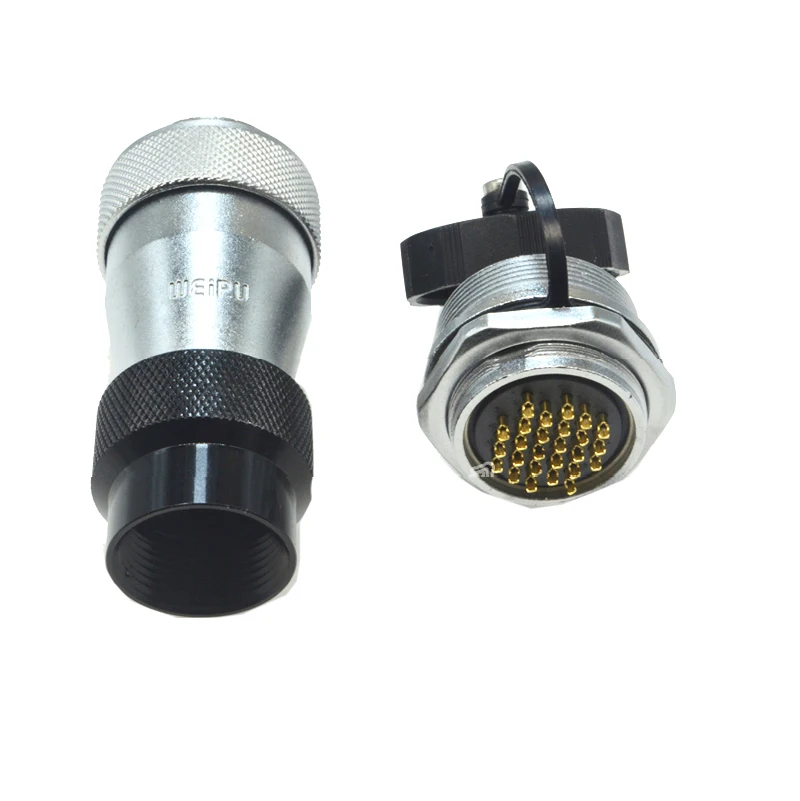 Оригинальные разъем WEIPU WS28 TD Z ZM ZG 2 3 4 7 8 9 10 12 16 17 20 24 26 контактный пластиковый шланг