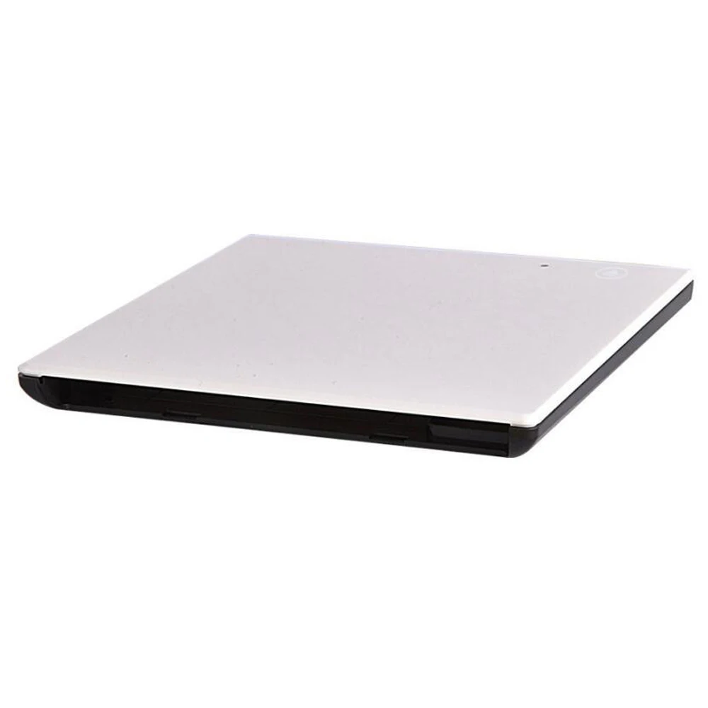Внешний оптический привод USB 3 0 DVD CD RW для Apple Macbook hp ноутбуков ПК Windows 10|Оптические