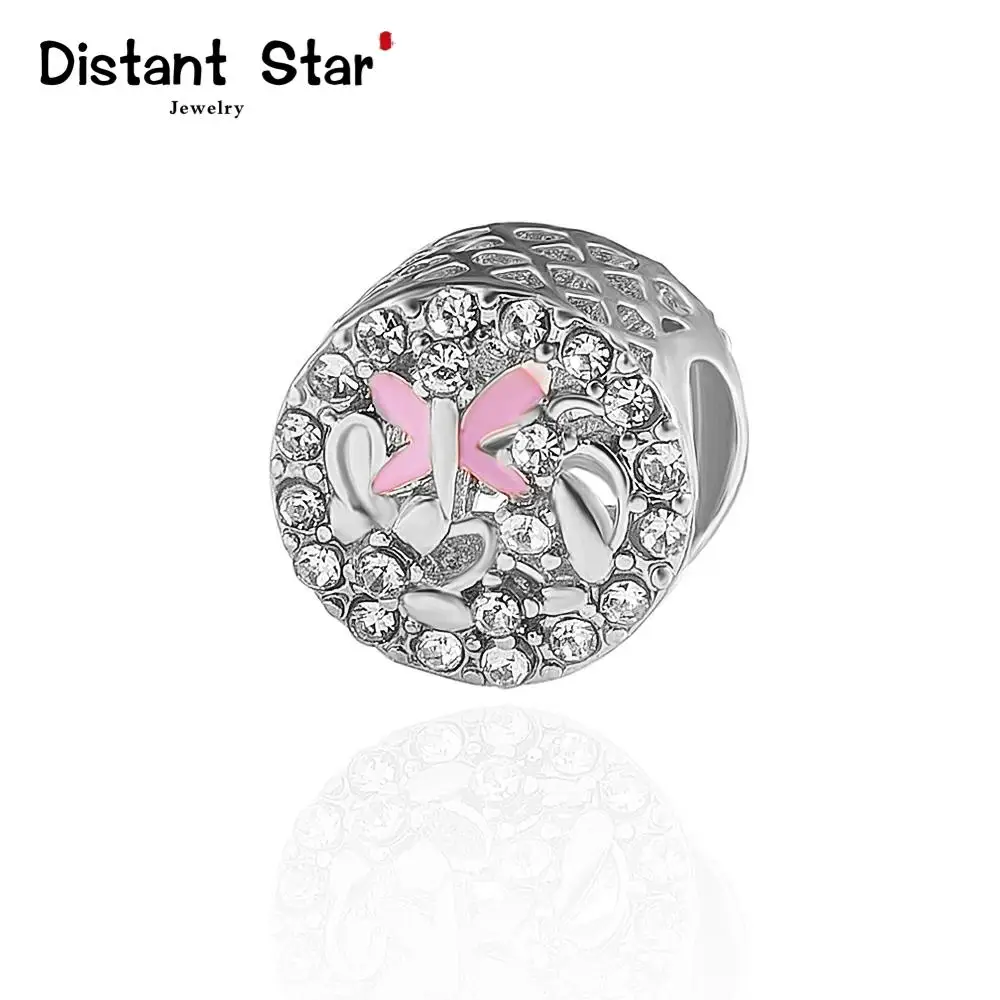 5 шт. хрустальные бусины diy Ювелирный Браслет Браслеты Изготовление цинка