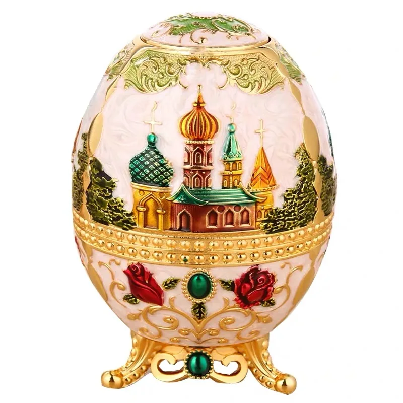 Коробка для зубочисток в европейском стиле пурпурная шкатулка ювелирных изделий