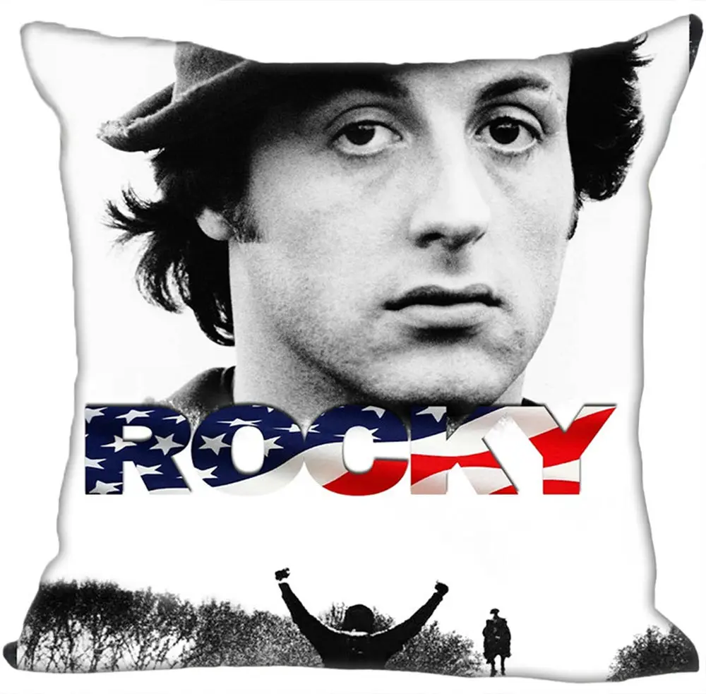 

Custom Simple Rocky Box Pillowcase Cushion Cover Home Decor Hotel Car Seat Backrest Sofa Pillow Case 21104-15