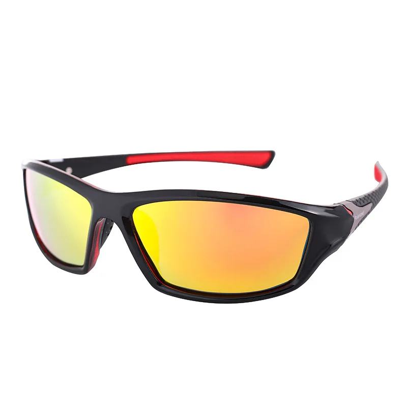 

Sports Polarized Sunglasses Men's Colorful Film Series Glasses Safety Optics Cycling Glasses Polarized Sunglasses UV400