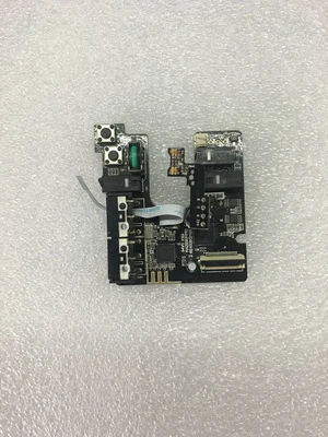 mainboard Оригинальная мышь, прокрутка, материнская плата, маленькая плата, печатная плата для razer Mamba 4G edition, оригинальные аксессуары для ремонта мыши - Цвет: mainboard