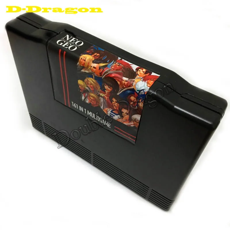 Аркадная игра Новое поступление SNK Neo Geo AES 161 в 1 мультикартридж JAMMA печатная плата