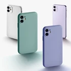 Силиконовый мягкий чехол для iPhone 13 Pro Max, чехол для мобильных телефонов iPhone 11 12 Pro Max Mini 7 8 Plus XR XS, противоударный чехол
