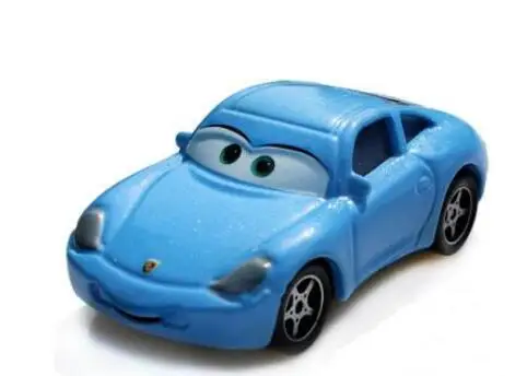 2 1:55 disney Pixar Тачки 2 3 Молния Маккуин матер литая металлическая модель автомобиля подарок на день рождения Рождество Развивающие игрушки для детей - Цвет: 2