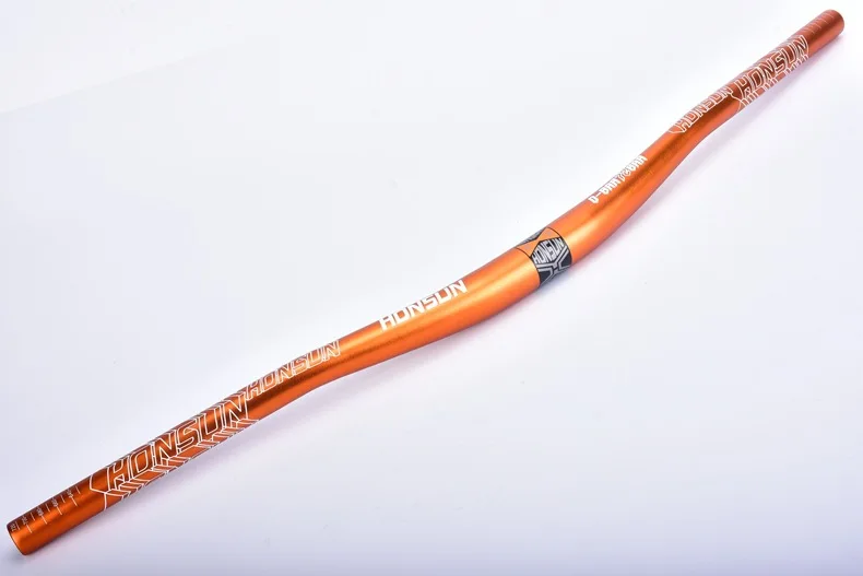 Алюминиевый сплав горный велосипед Ласточка-образный руль Профессиональный для