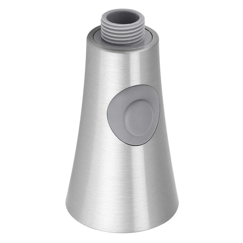 

Сменная насадка для душа, кухонная душевая кабина, Лейка с распылителем для душа, выдвижная Сменная головка для ванной и кухни, экономия вод...