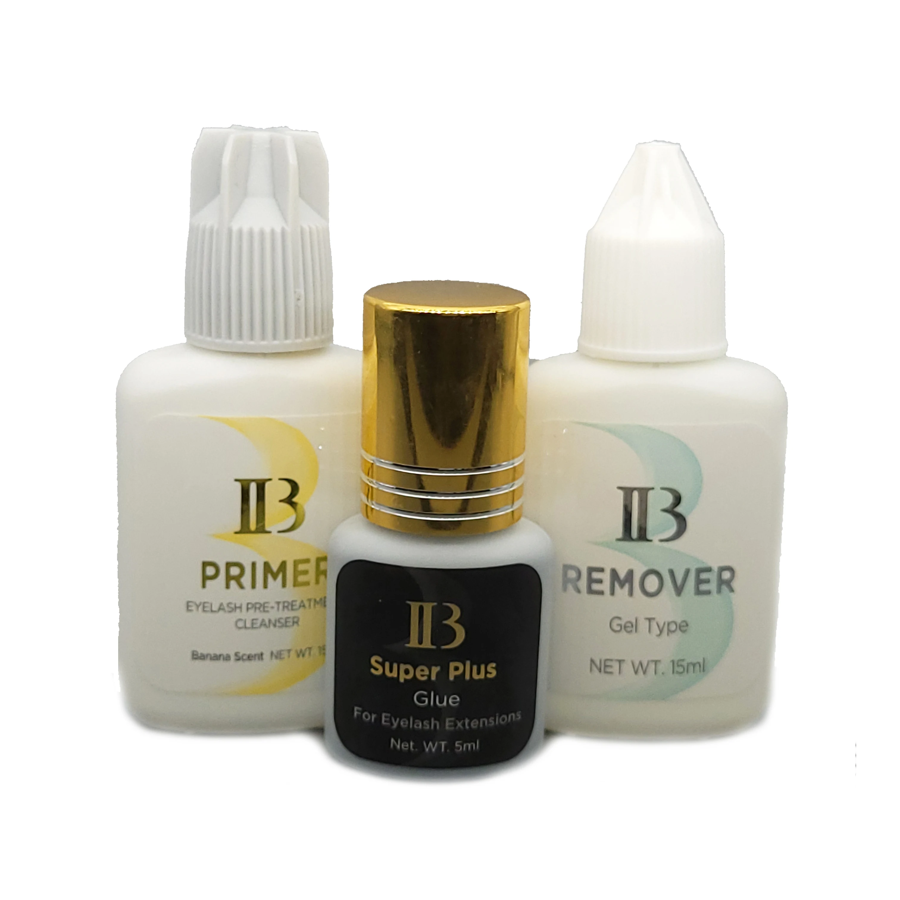 Новое поступление набор для снятия ресниц праймер от Ibeauty Быстросохнущий