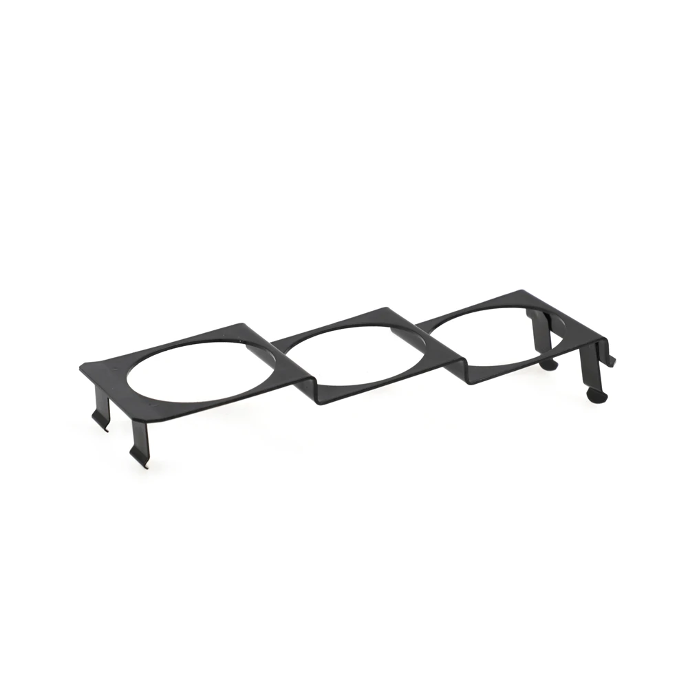 3 отверстия 52 мм один DIN радио слот под тройной измерительный прибор монтажная