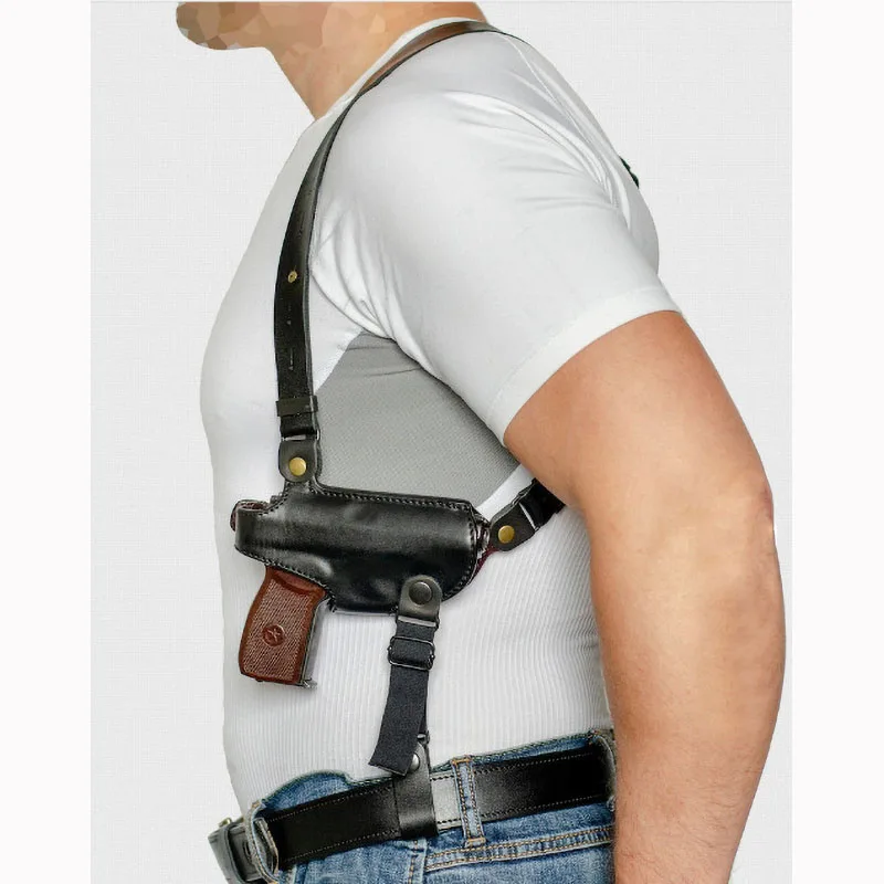 Кожаный держатель пистолета в средневековом стиле готический ремень с ремнем