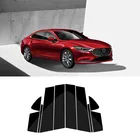 10 шт., наклейки на столбы окон для Mazda 6 Atenza 2019 2020