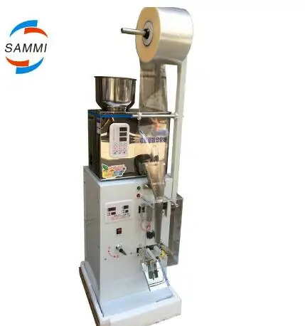 

110V/220V dry powder instant coffee tea powder packing machine granule packing machine