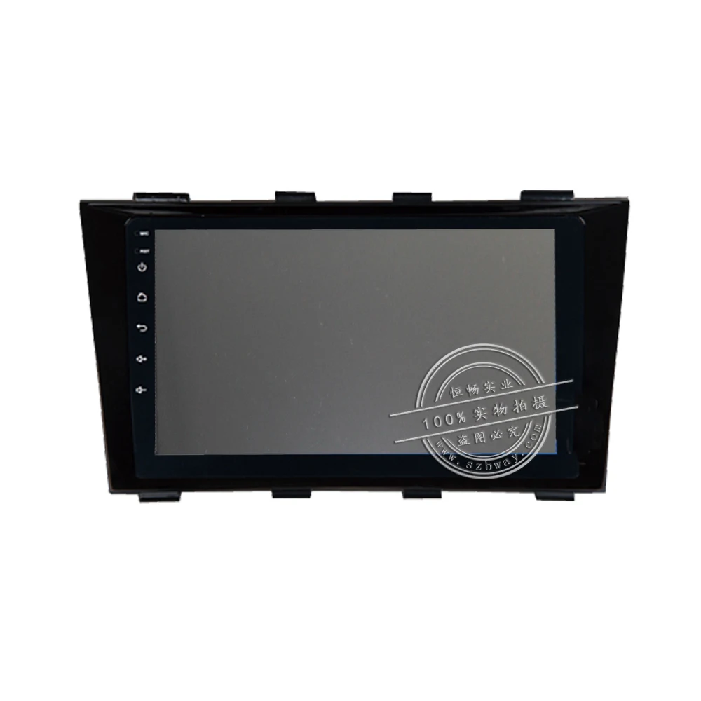

Hacitvol 2 din car radio Stereo for Geely Emgrand EC8 2011-2015 android 7.0 Car DVD Multimedia Player GPS with car Accessory