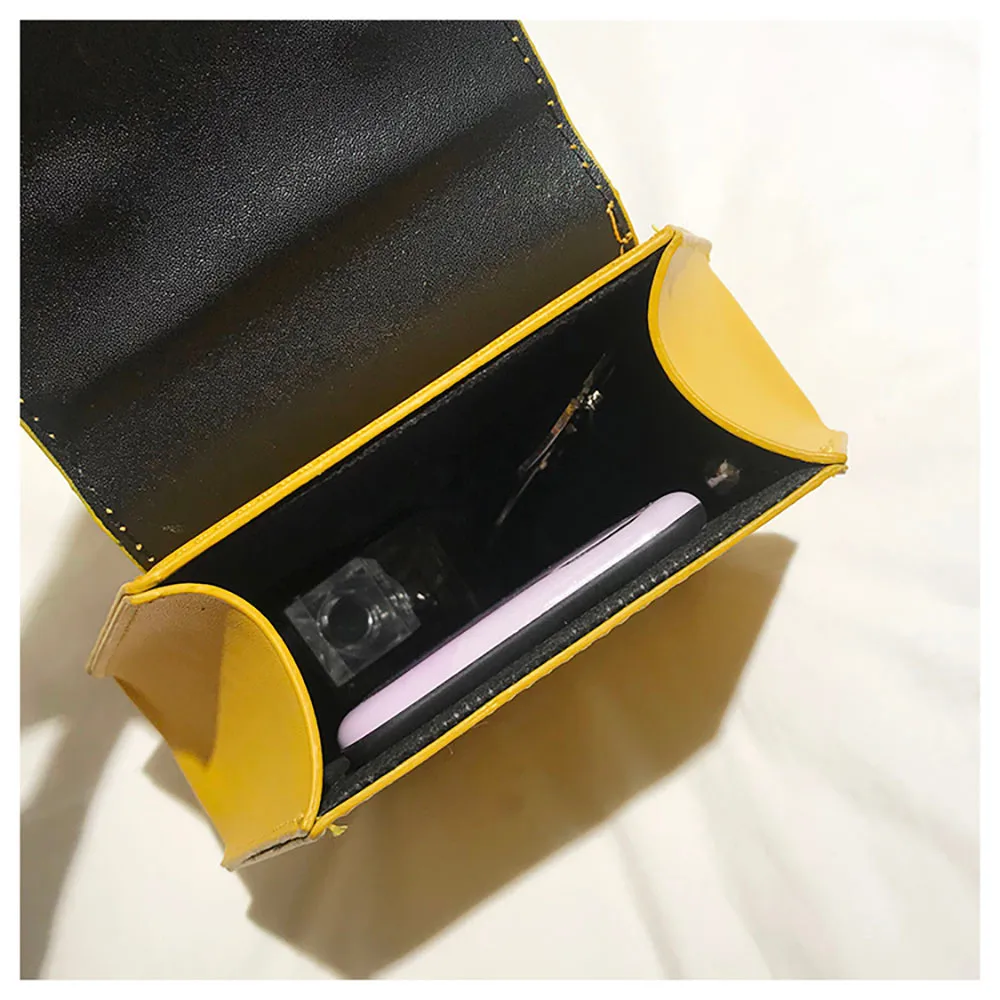 

Women Vintage Crossbody Bag Chic Harajuku Shoulder New Arrival 2019 Hot Sale High Quality Single Shoulder Bags Bolso Mujer #NG