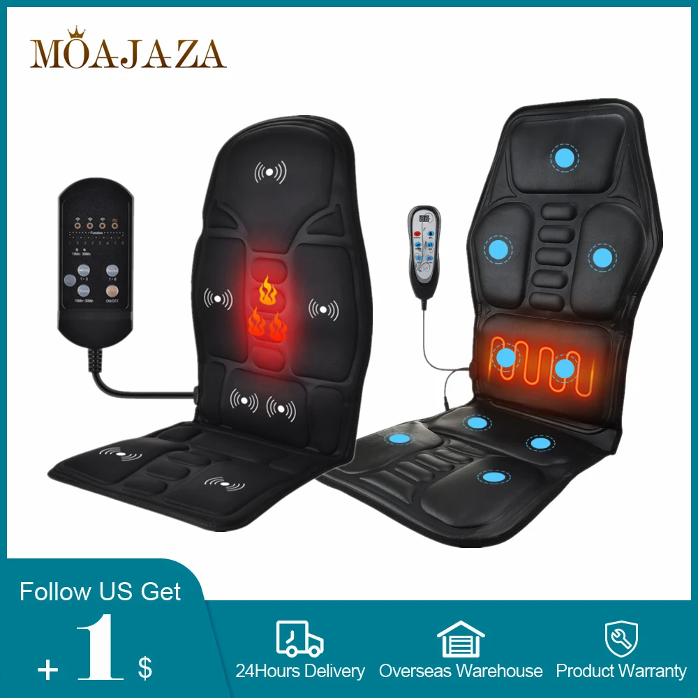 Электрическое Отопление массаж всего тела автомобильное кресло офисный для