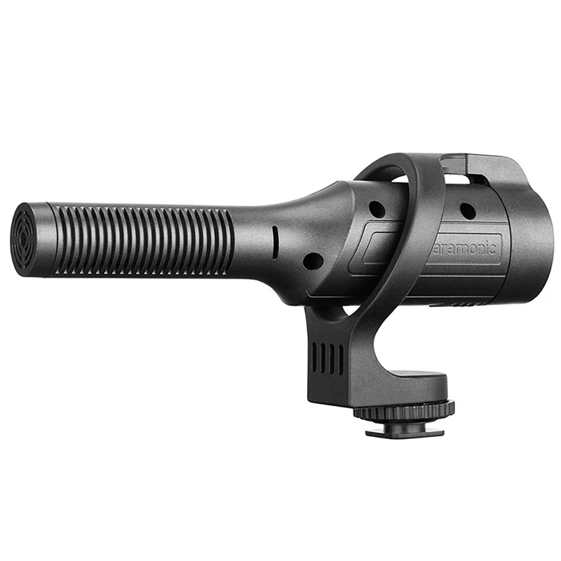 Saramonic Cammic легкая камера микрофон Запись интервью ветровое стекло для Dslr Canon Nikon камера s