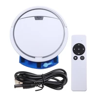 2800pa smart robot vacuum cleaner wet and dry vacuum cleaner mop with water tank remote control timing n58d