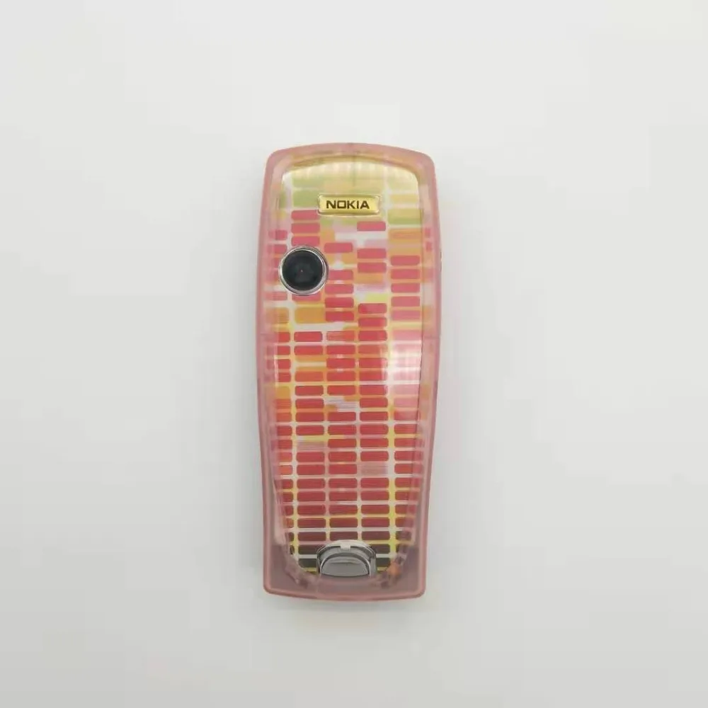 3200 разблокированный телефон Nokia 3200 GSM 900/1800 мобильный телефон с арабским/русским языком