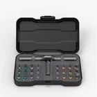 Набор отверток Xiaomi DUKA RS1 24 в 1, набор отверток с трещоткой, гаечным ключом, набор отверток S2, набор магнитных насадок, инструменты сделай сам для домашнего ремонта