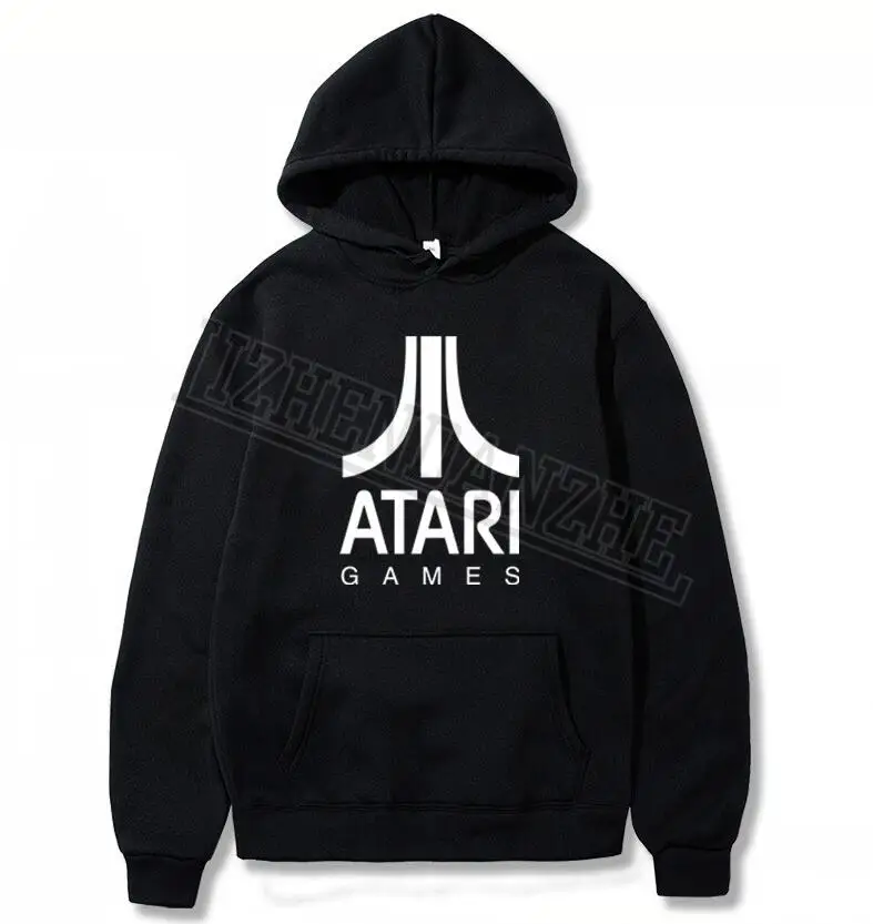 Лидер продаж 2020 года Брендовые мужские толстовки ATARI весенне-осенние