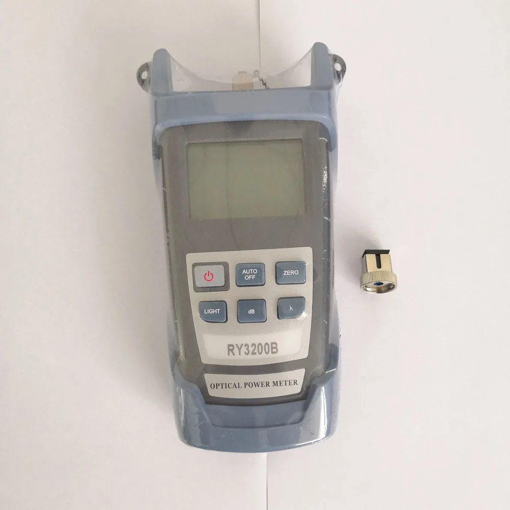 Измеритель мощности оптического волокна Ruiyan RY3200A -70 ~ + 10 дБм или RY3200B 50 26 |