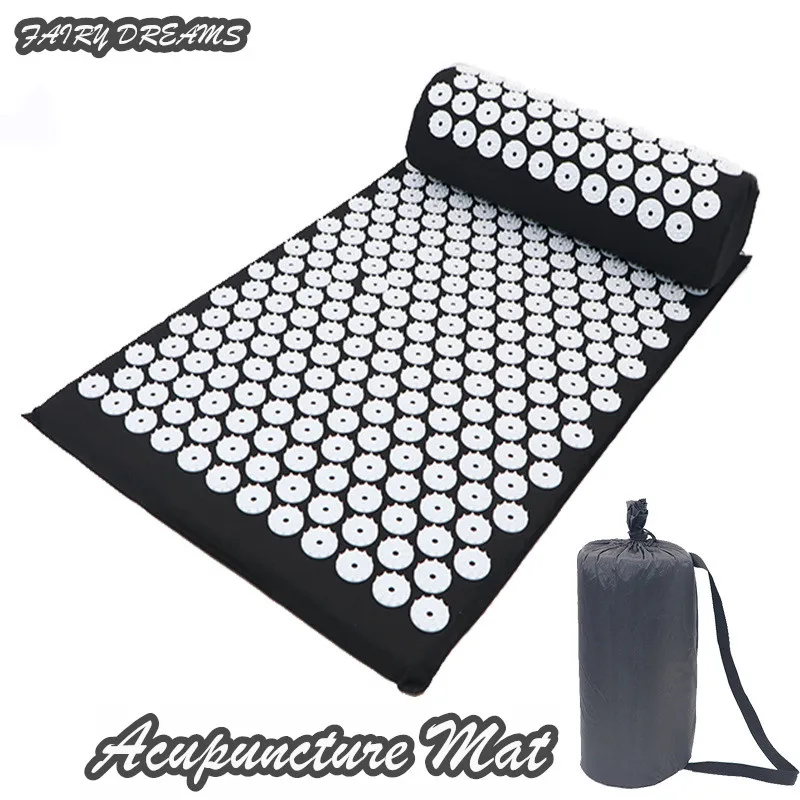 Гимнастическое домашнее оборудование для фитнеса шип акупунктурный массаж