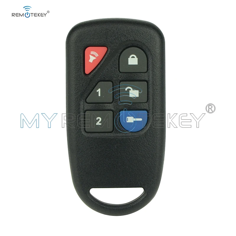 Пульт дистанционного ключа Remtekey для Ford серии 200 Edge просторный Explorer 8L3D 15K601 AA 433 9 МГц