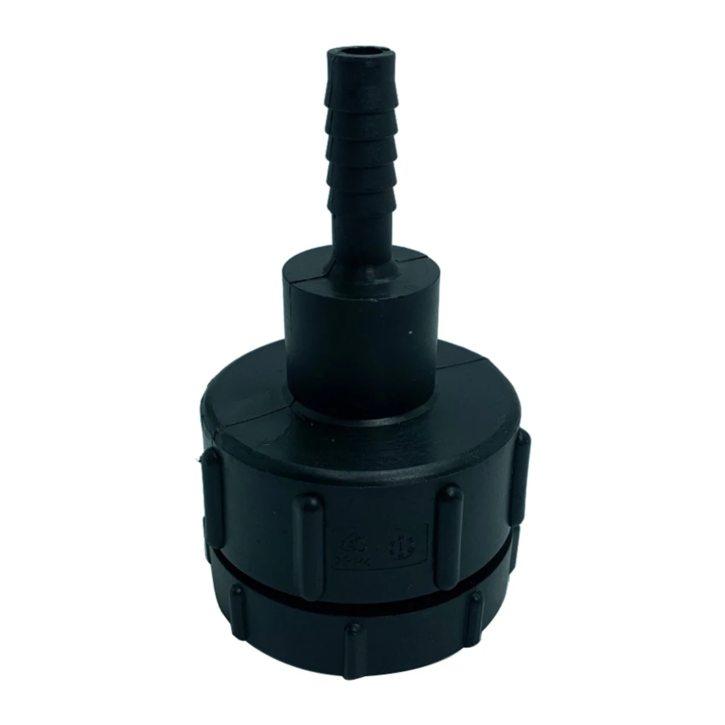 

IBC Tank Connector Adapter 2" To Hose Faucet Valve Fittings Parts