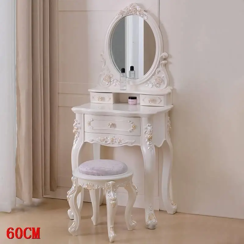 Number 23 Шкаф Mesa Dormitorio Tocador De Maquillaje туалетный столик Slaapkamer стол для макияжа мебель для спальни корейский шкаф - Цвет: Number 23