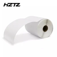 shipping label paper 4inch 100mm width express dhl ups fedex thermal label adhesive paper
