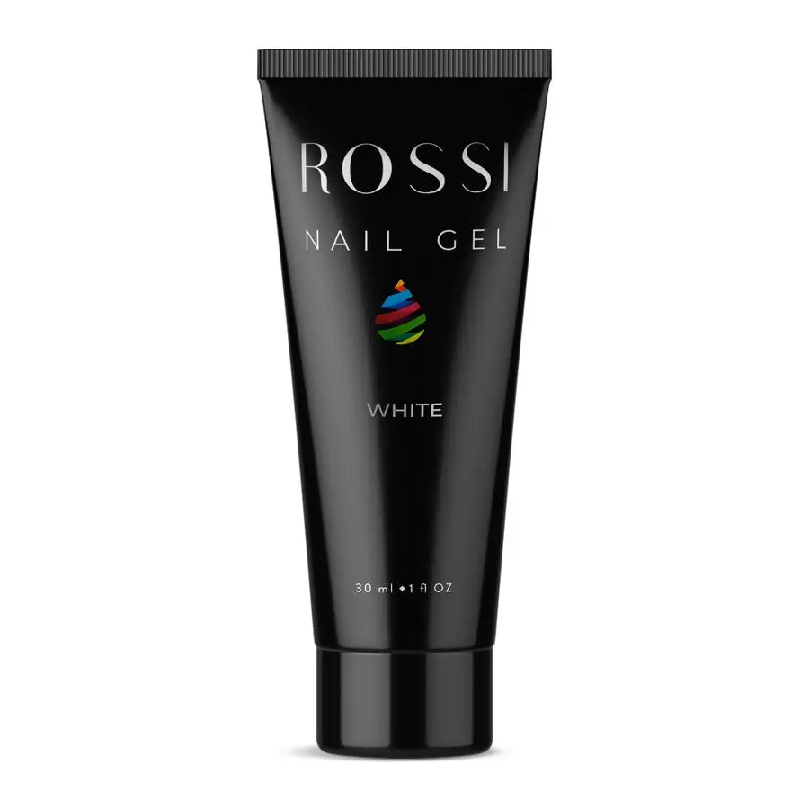 

1 унция/30 мл 7 цветов полимерные гели для ногтей УФ Гель-лак для ногтей для женщин