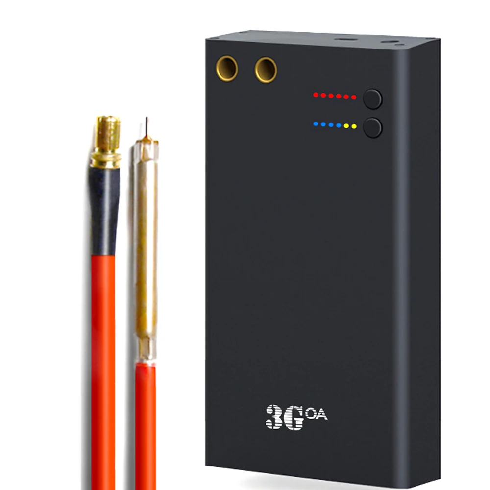 

6 Gears Adjustable Mini Spot Welding Machine Mini Welder Pens with Type-C Interface Quick-Release Pens