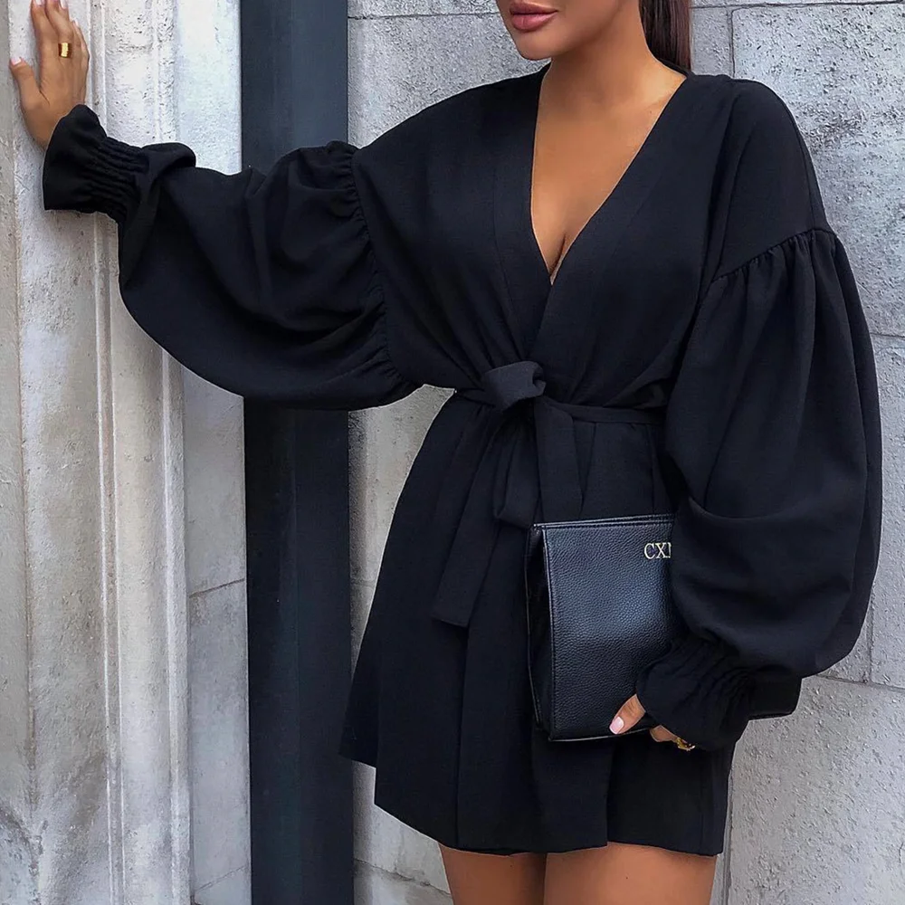 Свитер женское платье зимние, вязаные, теплые платья для женщин Vestidos с длинным рукавом Повседневные офисные женские элегантные модные женские платья
