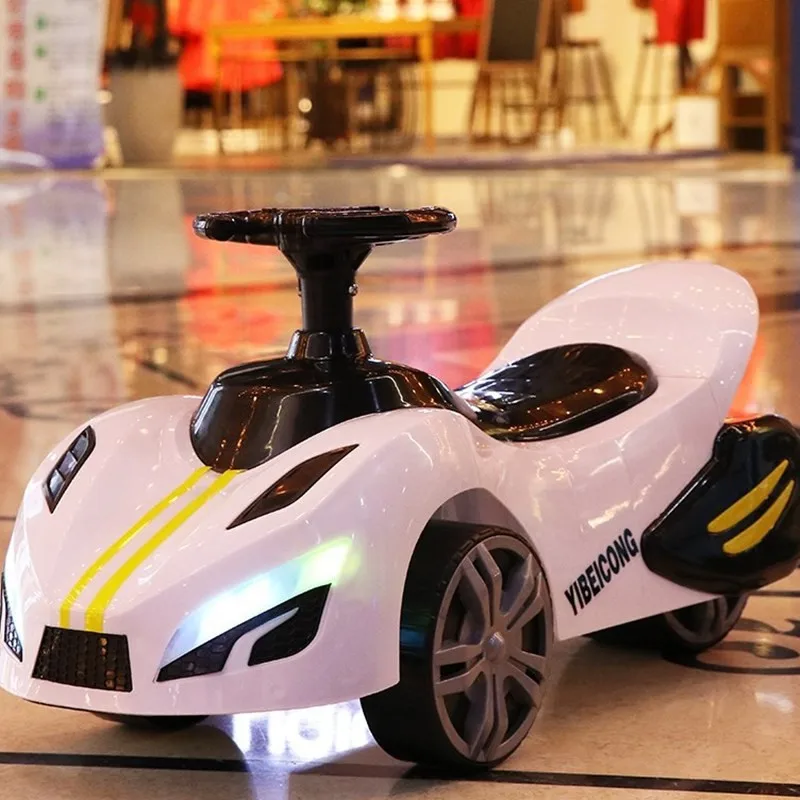 Новый стиль детский автомобиль скутер санок качели унисекс детское сиденье