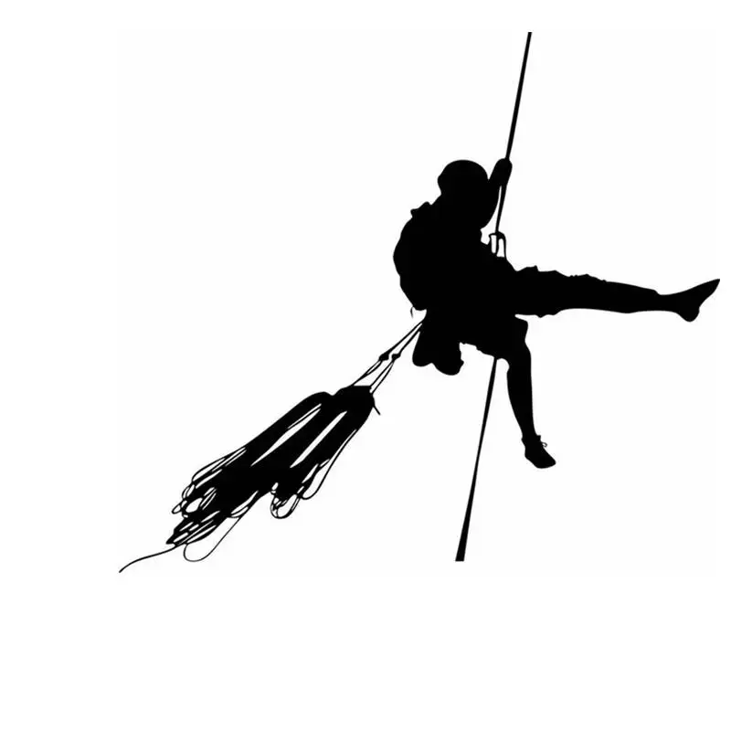 Скалолазание Наклейка на стену виниловые альпинистские Наклейки стены Pegatina