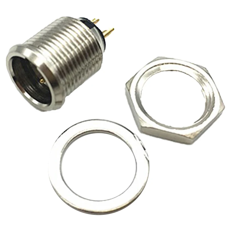 

3-контактный разъем для аудиомикрофона Mini XLR
