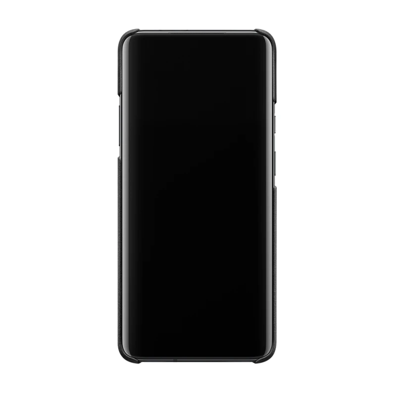 Официальный защитный чехол для OnePlus 7 Pro кевлар углеродного волокна песчаник + PC