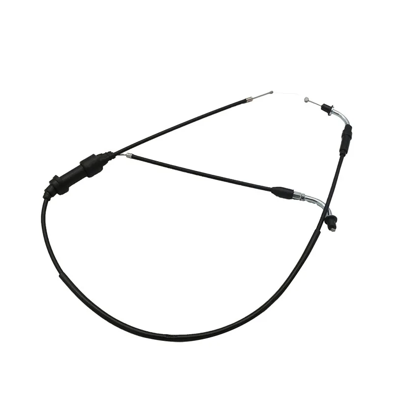 Кабель дроссельной заслонки для мотоцикла тяговый кабель в сборе Yamaha Y-Zinger PW80 PeeWee