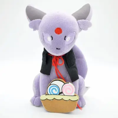 wanshengjieriyibu Takara Tomy Pokemon Pikachu Eevee плюшевые игрушки Jigglypuff Charmander Gengar Bulbasaur животные плюшевые мягкие игрушки для детей - Color: wanshengjieriyibu