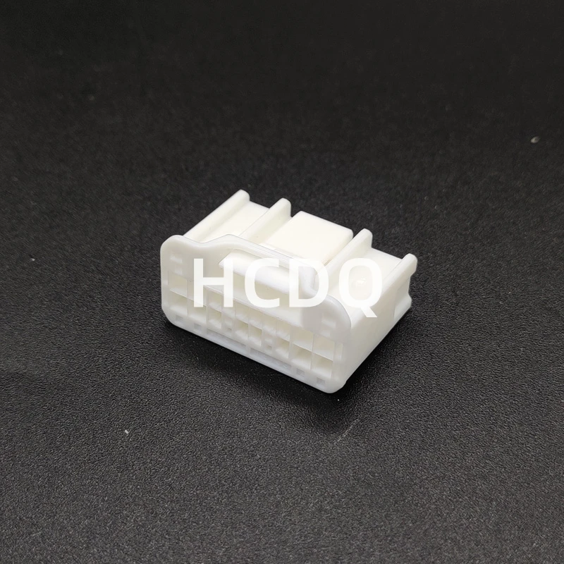 Оригинальный корпус и клемма автомобильного разъема 90980-12739 18-контактный разъем