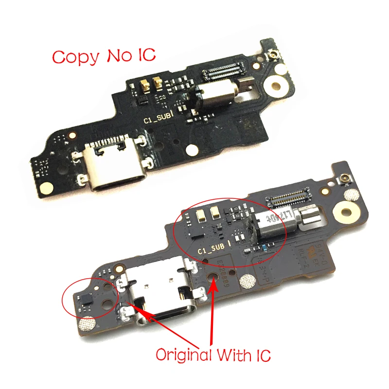 Новинка для Letv Cool 1 Dual Leeco Coolpad Cool1 USB зарядное устройство зарядный порт док-станция с вибропанелью Модуль гибкий кабель