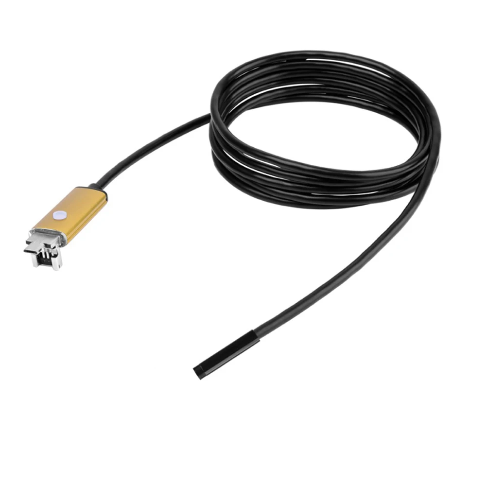 USB-камера-эндоскоп 2 в 1 МП 720 М10 м