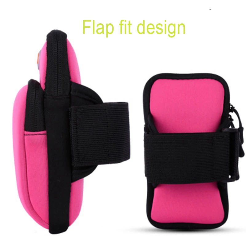 Водонепроницаемый мобильный телефон сумка для спорта бега чехол спортивный